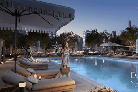 Lakás itt: Dubai Marina, EAE, 3 hálószoba, 185 m², azonosító: 710977 - fénykép 2