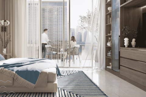 Lakás itt: Dubai Marina, EAE, 3 hálószoba, 185 m², azonosító: 710977 - fénykép 4