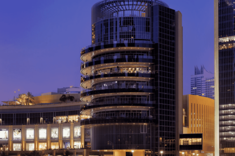 דירה ב Dubai Marina, Dubai, איחוד האמירויות 3 חדרי שינה, 185 מ