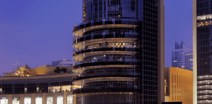 Lakás itt: Dubai Marina, EAE, 3 hálószoba, 185 m², azonosító: 710977
