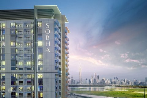 Business Bay, Dubai, BAE’de satılık daire 1 yatak odası, 80 m² No 649142 - fotoğraf 5