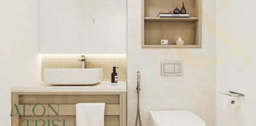 Apartment i Mohammed Bin Rashid City, Dubai, UAE 2 soveværelser, 113 kvm № 649139