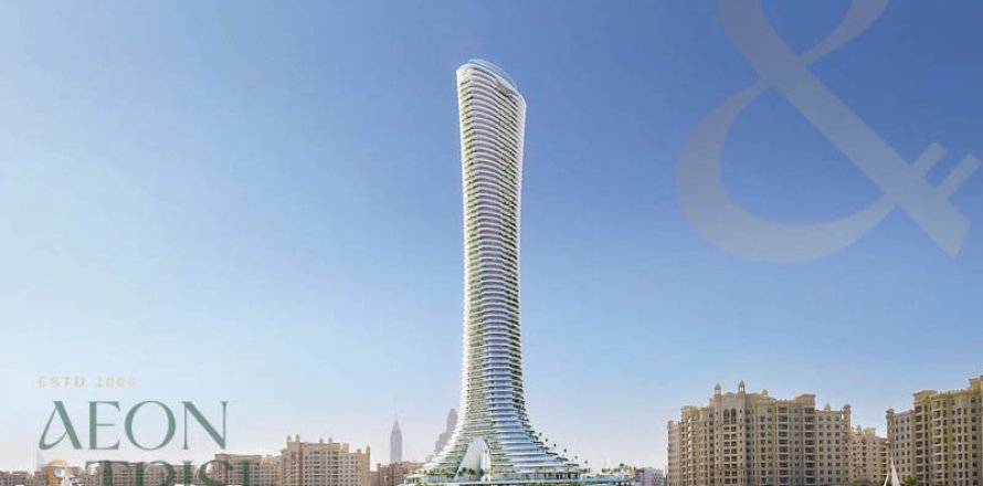 Wohnung in Palm Jumeirah, Dubai, VAE: 4 Schlafzimmer, 941 m2 Nr. 649141