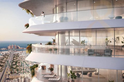 Wohnung zum Verkauf in Palm Jumeirah, Dubai, VAE 4 Schlafzimmer, 941 m2 Nr. 649141 - Foto 4