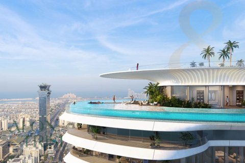 Wohnung zum Verkauf in Palm Jumeirah, Dubai, VAE 4 Schlafzimmer, 941 m2 Nr. 649141 - Foto 3