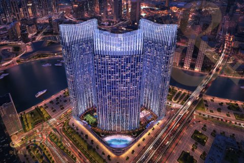 Business Bay, Dubai, UAE의 판매용 아파트 침실 999개, 39제곱미터 번호 649140 - 사진 5