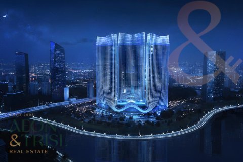 Business Bay, Dubai, UAE의 판매용 아파트 침실 999개, 39제곱미터 번호 649140 - 사진 4