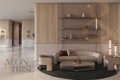 Business Bay, Dubai, UAE의 판매용 아파트 침실 999개, 39제곱미터 번호 649140 - 사진 2