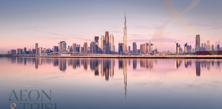 Wohnung in Motor City, Dubai, VAE: 1 Schlafzimmer, 87 m2 Nr. 649138