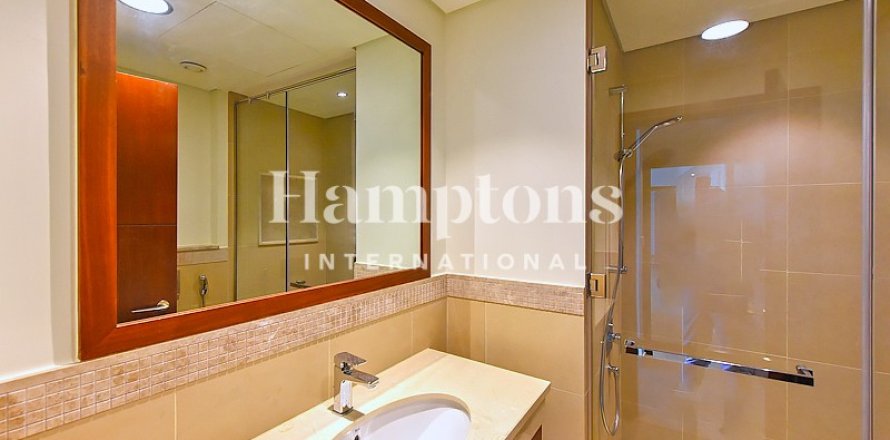 Wohnung in Downtown Dubai (Downtown Burj Dubai), Dubai, VAE: 2 Schlafzimmer, 129.27 m2 Nr. 691885