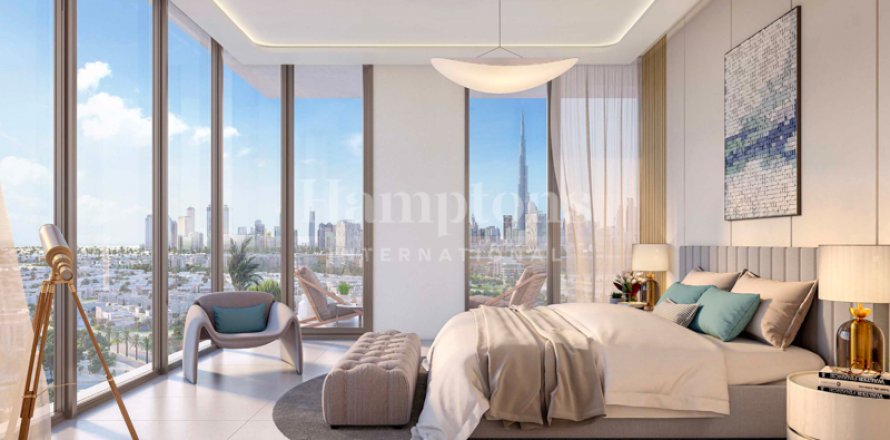 Wohnung in Mohammed Bin Rashid City, Dubai, VAE: 2 Schlafzimmer, 135.545 m2 Nr. 691887