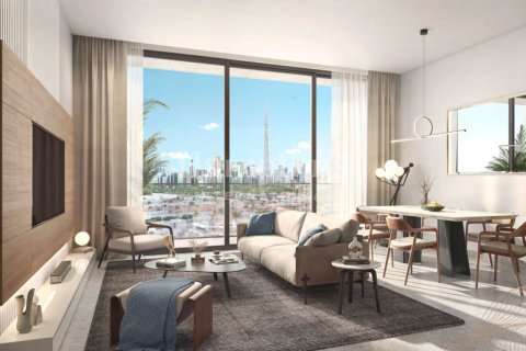Wohnung zur Miete in Mohammed Bin Rashid City, Dubai, VAE 2 Schlafzimmer, 135.54547700 m2 Nr. 691887 - Foto 11