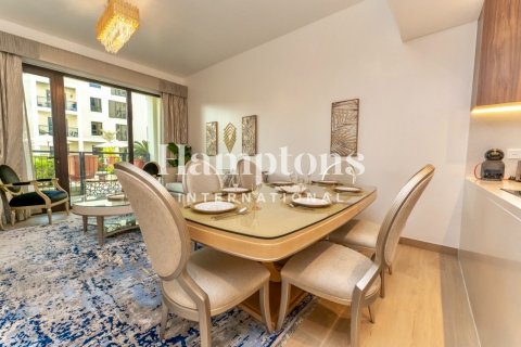 Wohnung zur Miete in Al Sufouh, Dubai, VAE 2 Schlafzimmer, 120.21648200 m2 Nr. 691883 - Foto 2