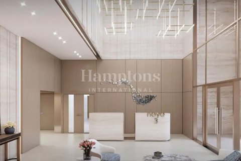 Wohnung zur Miete in Mohammed Bin Rashid City, Dubai, VAE 1 Schlafzimmer, 80.75964887 m2 Nr. 691889 - Foto 9