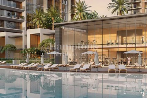 Wohnung zur Miete in Mohammed Bin Rashid City, Dubai, VAE 1 Schlafzimmer, 80.75964887 m2 Nr. 691889 - Foto 12