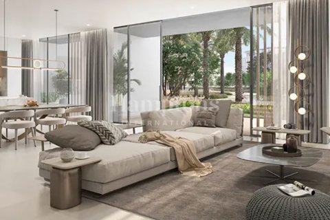 Wohnung zur Miete in Mohammed Bin Rashid City, Dubai, VAE 1 Schlafzimmer, 80.75964887 m2 Nr. 691889 - Foto 6