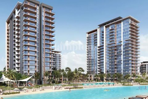 Wohnung zur Miete in Mohammed Bin Rashid City, Dubai, VAE 1 Schlafzimmer, 80.75964887 m2 Nr. 691889 - Foto 8