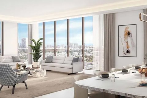 Wohnung zur Miete in Mohammed Bin Rashid City, Dubai, VAE 1 Schlafzimmer, 80.75964887 m2 Nr. 691889 - Foto 11