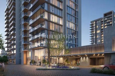 Wohnung zur Miete in Mohammed Bin Rashid City, Dubai, VAE 1 Schlafzimmer, 80.75964887 m2 Nr. 691889 - Foto 2