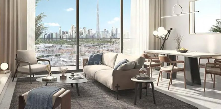 Wohnung in Mohammed Bin Rashid City, Dubai, VAE: 1 Schlafzimmer, 80.7597 m2 Nr. 691889