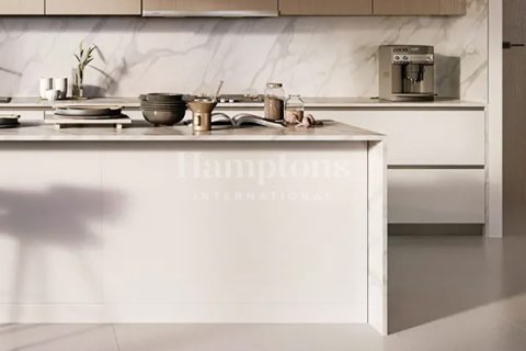 Wohnung zur Miete in Mohammed Bin Rashid City, Dubai, VAE 1 Schlafzimmer, 80.75964887 m2 Nr. 691889 - Foto 3