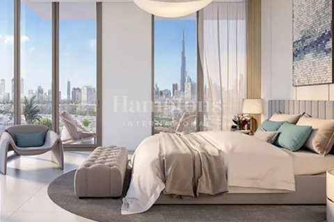 Wohnung zur Miete in Mohammed Bin Rashid City, Dubai, VAE 1 Schlafzimmer, 80.75964887 m2 Nr. 691889 - Foto 13