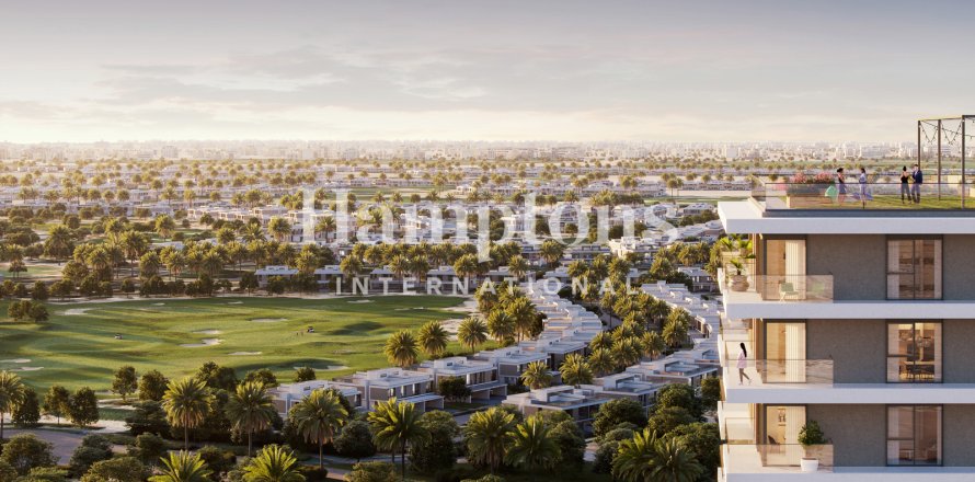 Wohnung in Dubai Hills Estate, Dubai, VAE: 1 Schlafzimmer, 69.38 m2 Nr. 691888