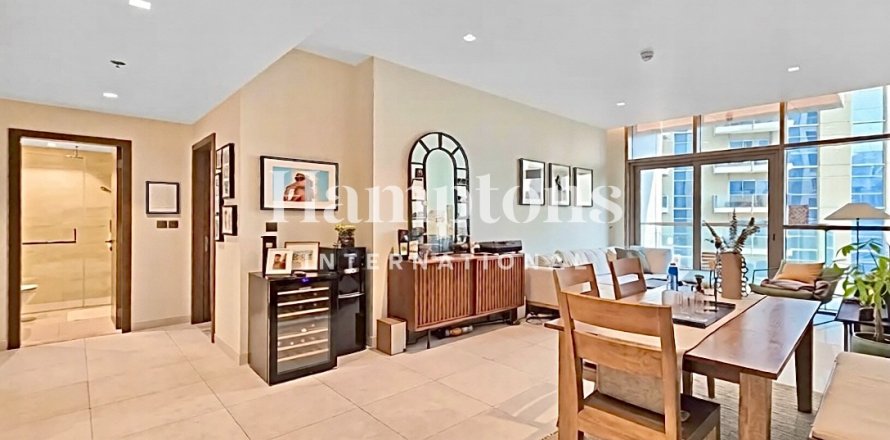 Wohnung in Dubai Marina, Dubai, VAE: 2 Schlafzimmer, 111.855 m2 Nr. 691886