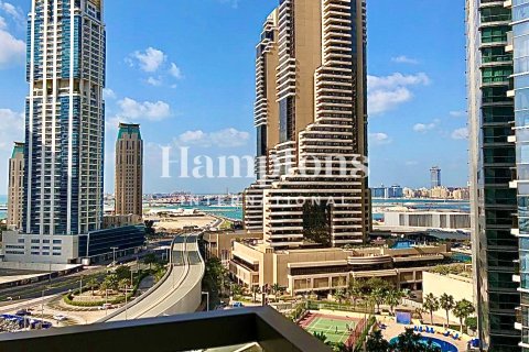 Wohnung zur Miete in Dubai Marina, Dubai, VAE 2 Schlafzimmer, 111.85521200 m2 Nr. 691886 - Foto 6
