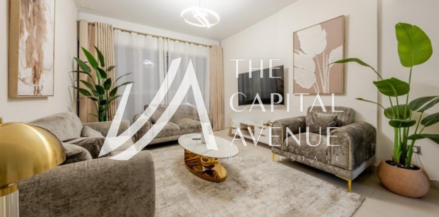 Apartment sa Al Reem Island, Abu Dhabi, UAE 3 silid-tulugan, 98.38 sq.m. № 741267