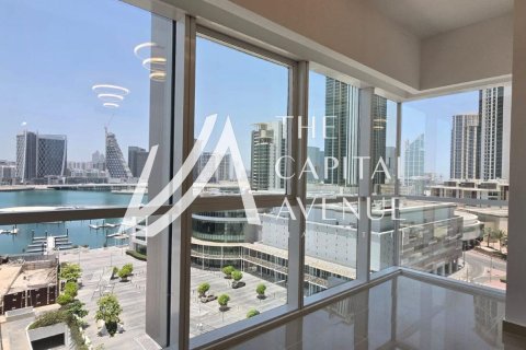 Huoneisto Al Reem Island, Abu Dhabi, Arabiemiraatit 2 makuuhuonetta, 159.98 m2 № 741265
