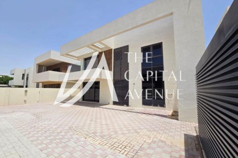 Villa i Yas Island, Abu Dhabi, UAE 5 sovrum, 507.62 kvm Nr. 741269