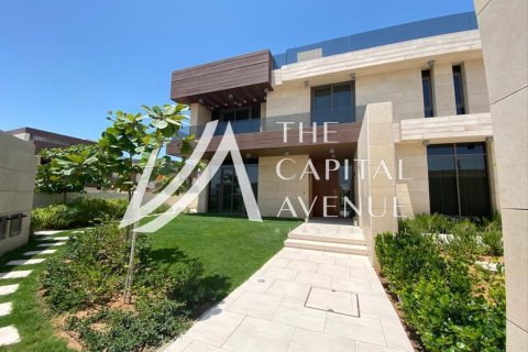 Villa i Saadiyat Island, Abu Dhabi, Emiratene 6 soverom, 809.93 kvm nr. 741268