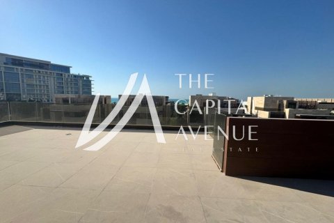 Villa sa Saadiyat Island, Abu Dhabi, UAE 6 silid-tulugan, 809.93 sq.m. № 741268 - larawan 14