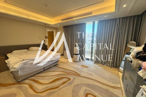 Villa sa Saadiyat Island, Abu Dhabi, UAE 6 silid-tulugan, 809.93 sq.m. № 741268 - larawan 12
