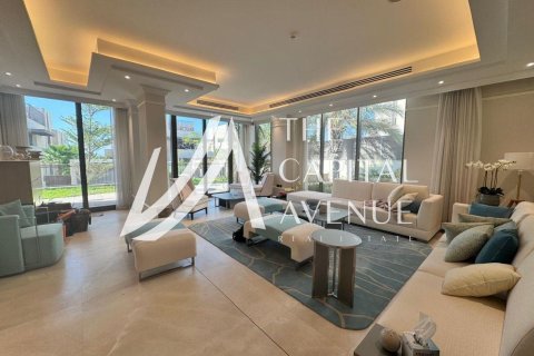 Villa sa Saadiyat Island, Abu Dhabi, UAE 6 silid-tulugan, 809.93 sq.m. № 741268 - larawan 2