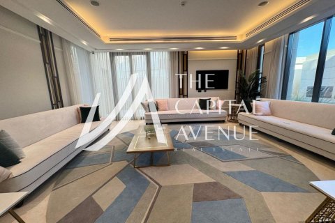 Villa sa Saadiyat Island, Abu Dhabi, UAE 6 silid-tulugan, 809.93 sq.m. № 741268 - larawan 4