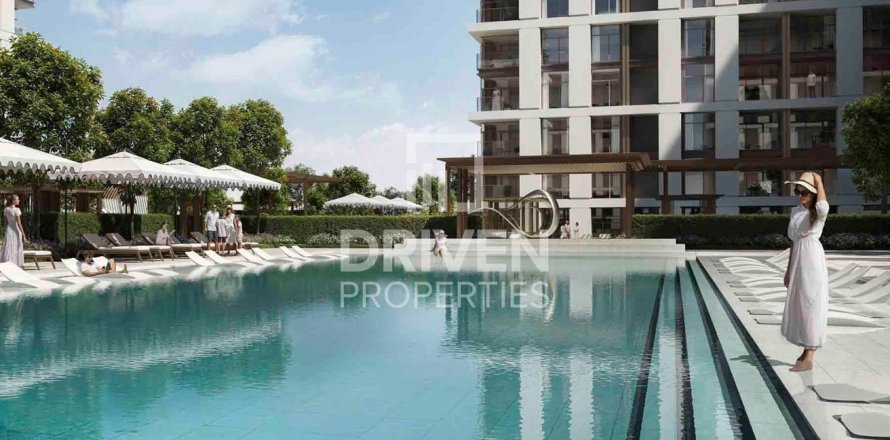 Lakás itt: Dubai, EAE, 1 hálószoba, 68.28 m², azonosító: 761712