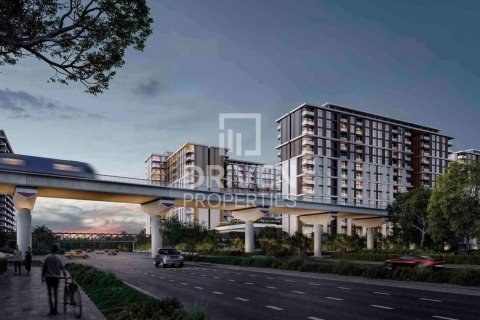 Lakás itt: Dubai, EAE, 1 hálószoba, 68.28 m², azonosító: 761712 - fénykép 3