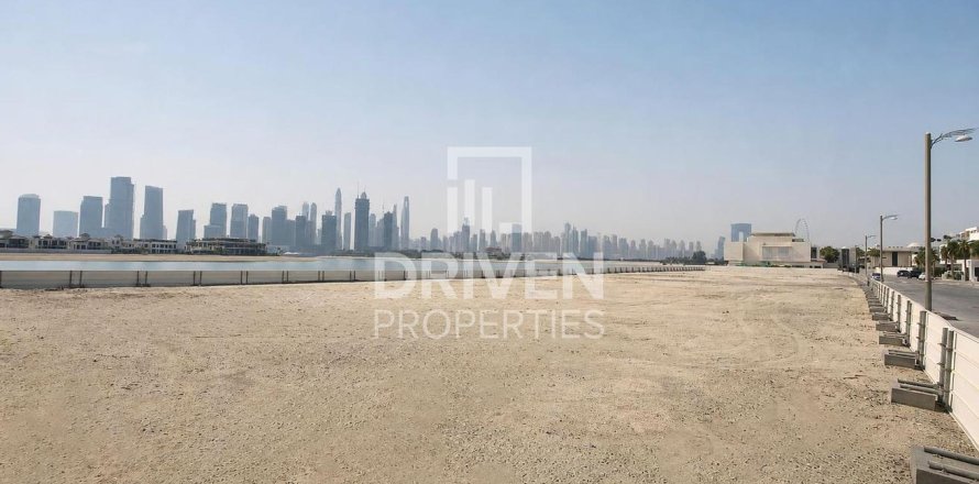 Zemes gabals Palm Jumeirah, Dubaijā, AAE 2523.06 m2 Nr. 761713