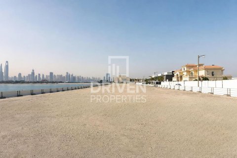 Zemes gabals Palm Jumeirah, Dubaijā, AAE 2523.06 m2 Nr. 761713 - attēls 2