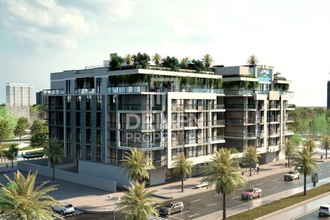Apartman u Mohammed Bin Rashid City, Dubai, UAE 102.38 m2, 2 spavaćih soba Br. 761715