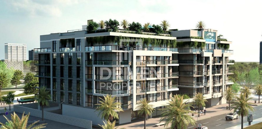 Mohammed Bin Rashid City, Dubai, संयुक्त अरब अमीरात में अपार्टमेंट, 2 बेडरूम, 102.38 वर्ग मीटर, संख्या 761715