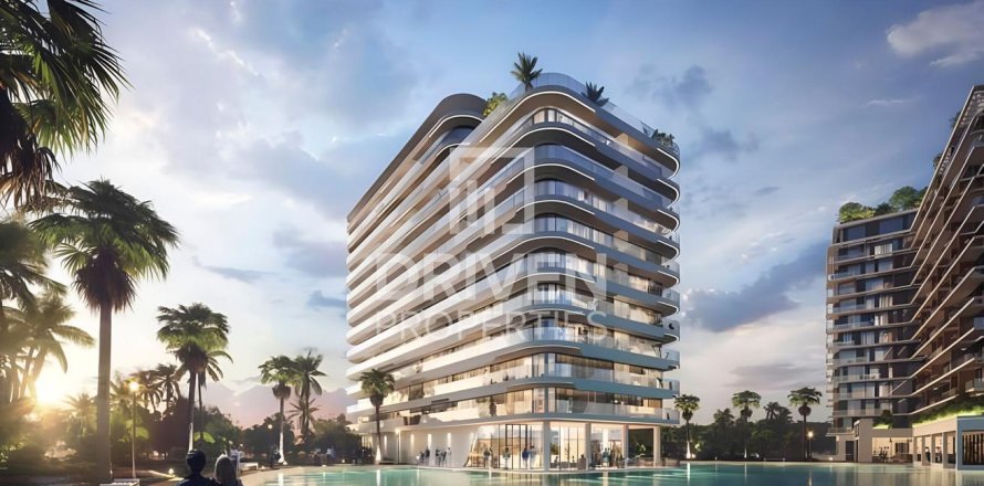 Apartman u Dubai South (Dubai World Central), UAE 61.59 m2, 1 spavaća soba Br. 761710