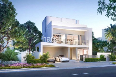 Vila v Dubai South (Dubai World Central), Dubai, SAE 4 ložnice, 376 m² Č.: 626181 - fotografie 1