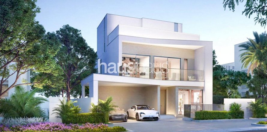 Vila v Dubai South (Dubai World Central), Dubai, SAE 4 ložnice, 376 m² Č.: 626181