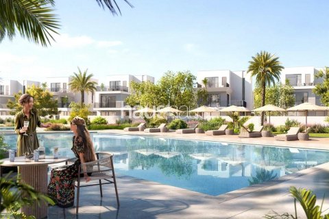Vila v Dubai South (Dubai World Central), Dubai, SAE 4 ložnice, 376 m² Č.: 626181 - fotografie 7