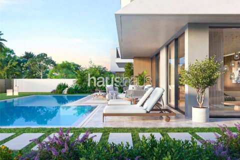 Vila v Dubai South (Dubai World Central), Dubai, SAE 4 ložnice, 376 m² Č.: 626181 - fotografie 6