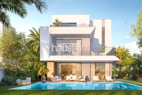 Vila v Dubai South (Dubai World Central), Dubai, SAE 4 ložnice, 376 m² Č.: 626181 - fotografie 3