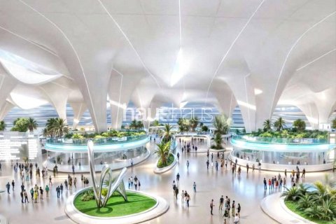 阿联酋 Dubai Dubai South (Dubai World Central) 待售 : 4 卧, 376 平方米 , 编号626126 - 照片 10